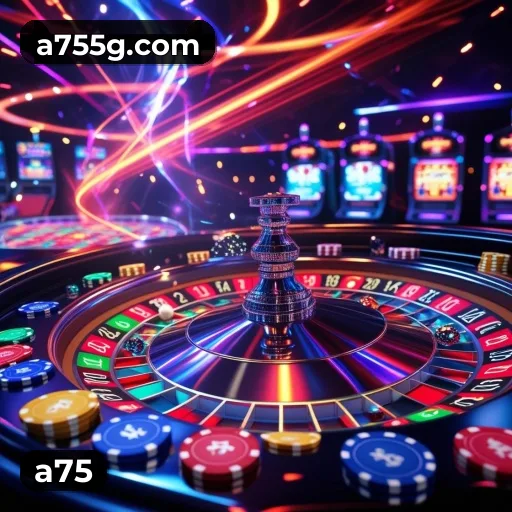 Tabela RTP dos jogos de cassino da a75