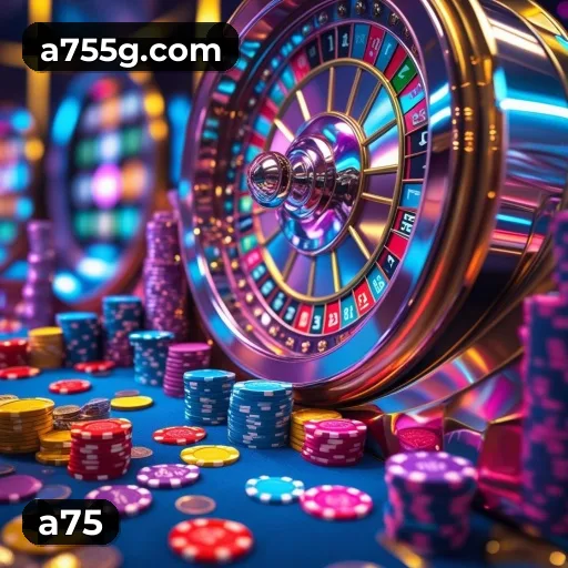 a75 segurança SSL 256-bit - Licença Curaçao, eCOGRA, GLI certificado
